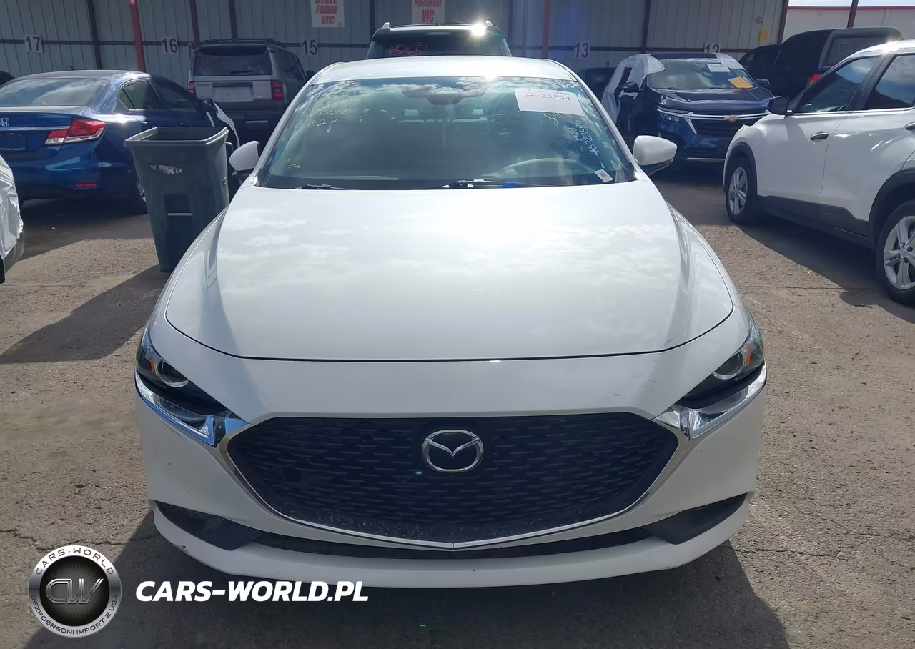 2023 Mazda Mazda3 2.5 S Select VIN:3MZBPABM7PM358081 - 11