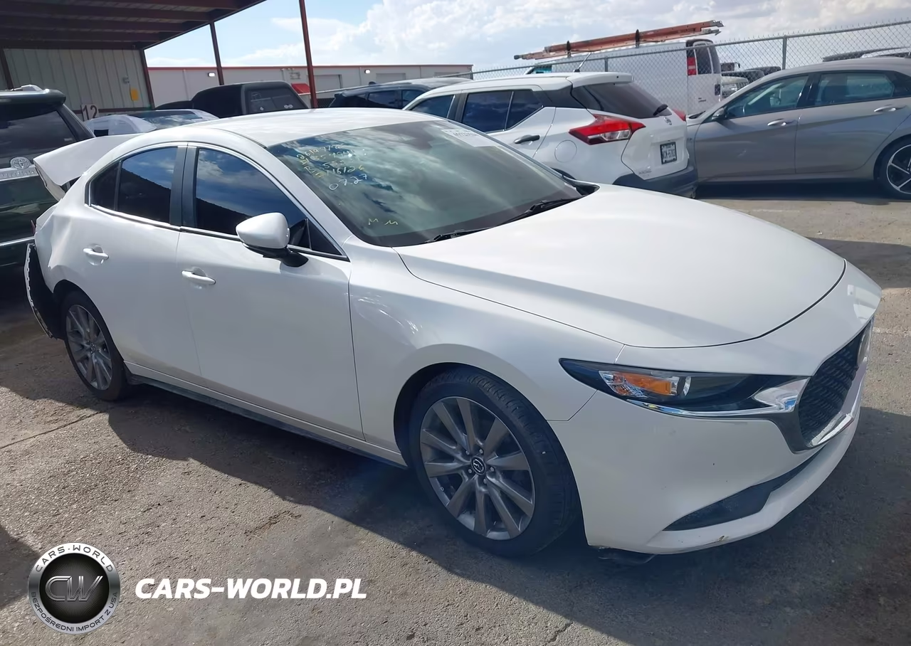2023 Mazda Mazda3 2.5 S Select VIN:3MZBPABM7PM358081 - 12