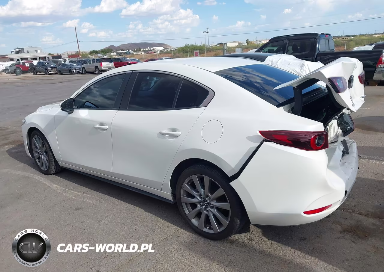 2023 Mazda Mazda3 2.5 S Select VIN:3MZBPABM7PM358081 - 13