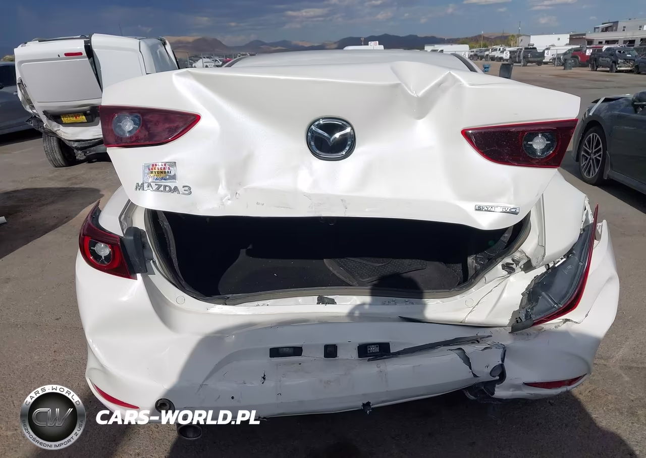 2023 Mazda Mazda3 2.5 S Select VIN:3MZBPABM7PM358081 - 15