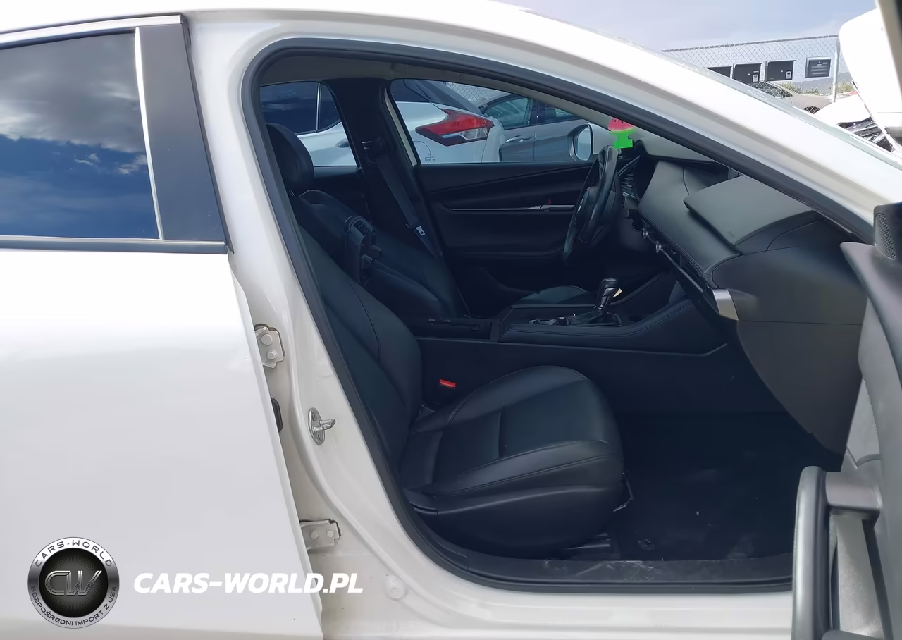 2023 Mazda Mazda3 2.5 S Select VIN:3MZBPABM7PM358081 - 5