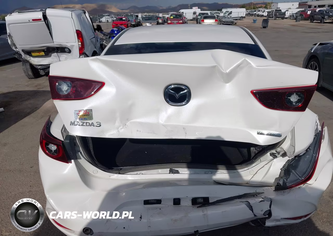 2023 Mazda Mazda3 2.5 S Select VIN:3MZBPABM7PM358081 - 6