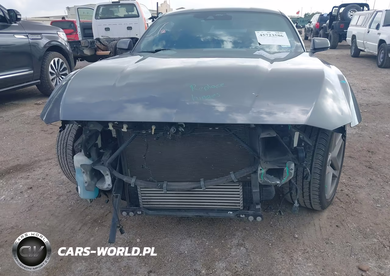 2024 Ford Mustang Ecoboost Premium Fastback VIN:1FA6P8THXR5121288 - 13