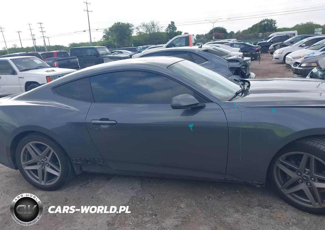2024 Ford Mustang Ecoboost Premium Fastback VIN:1FA6P8THXR5121288 - 14