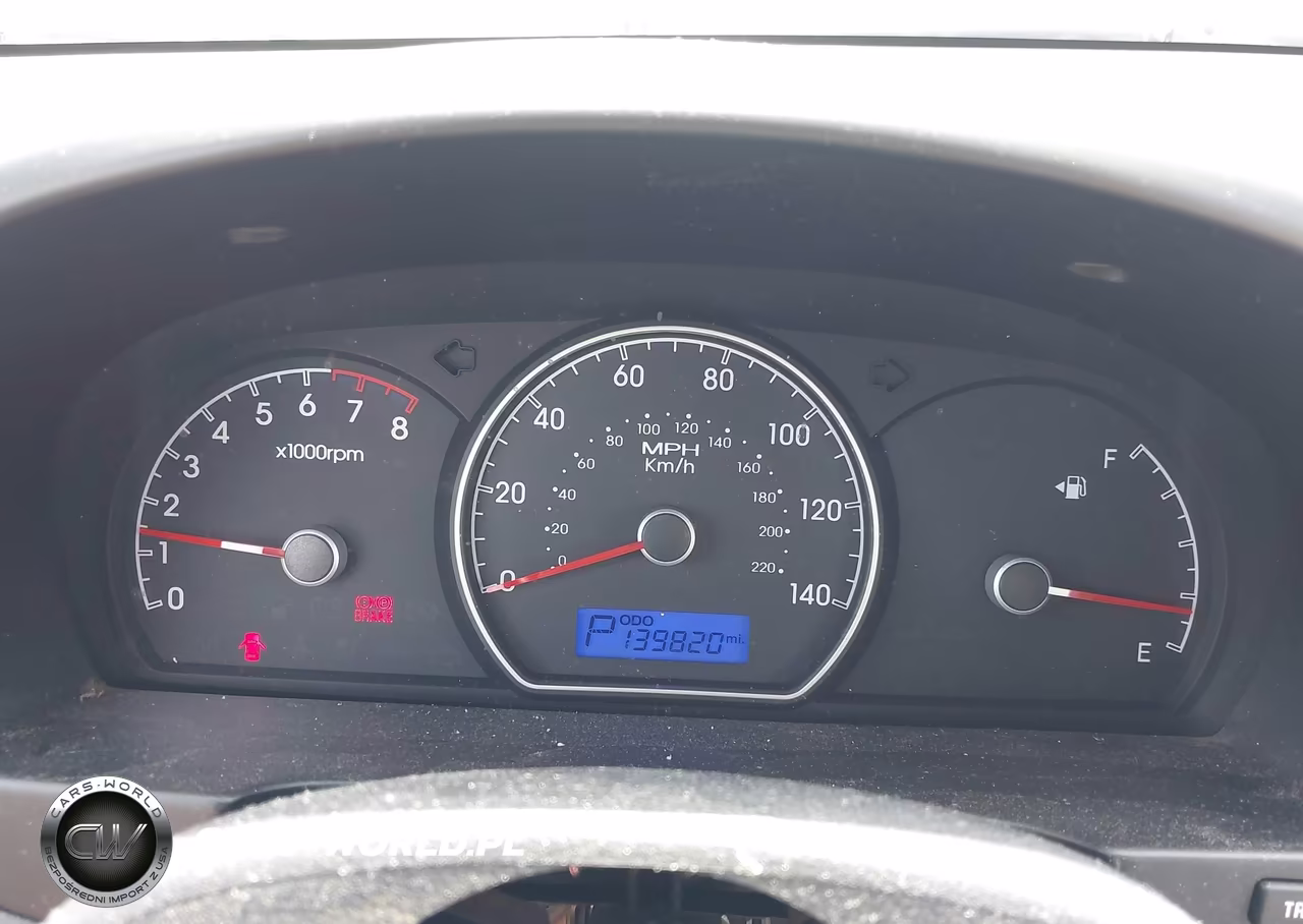 2010 Hyundai Elantra Gls VIN:KMHDU4AD5AU855829 - 7