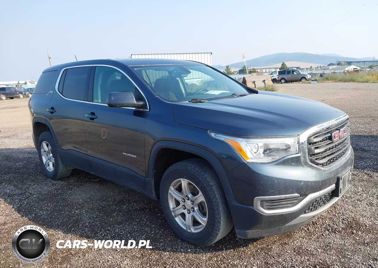2019 GMC Acadia Sle-1
