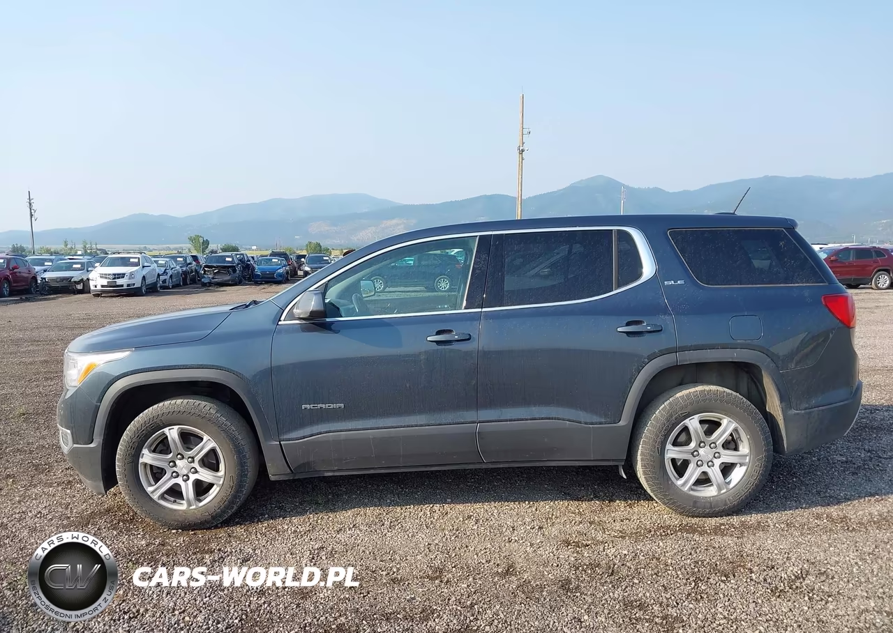 2019 GMC Acadia Sle-1 VIN:1GKKNRLA5KZ261548 - 14