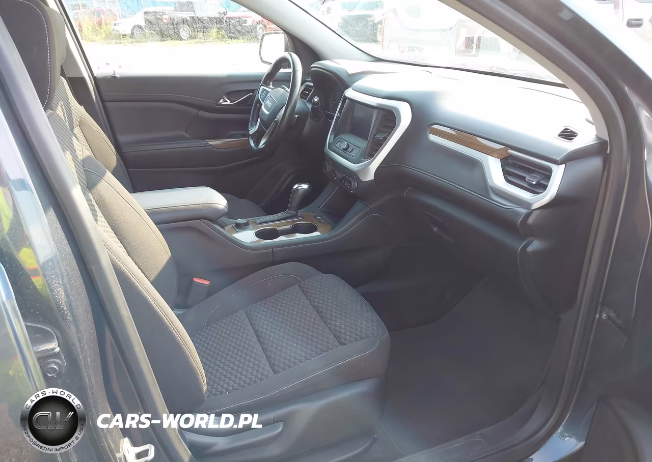 2019 GMC Acadia Sle-1 VIN:1GKKNRLA5KZ261548 - 5