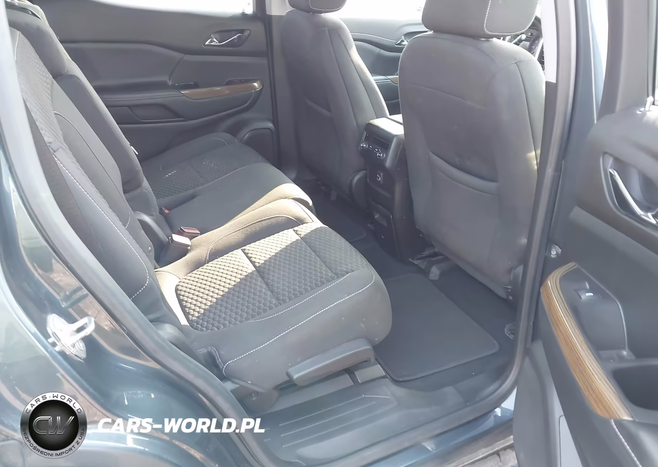2019 GMC Acadia Sle-1 VIN:1GKKNRLA5KZ261548 - 8