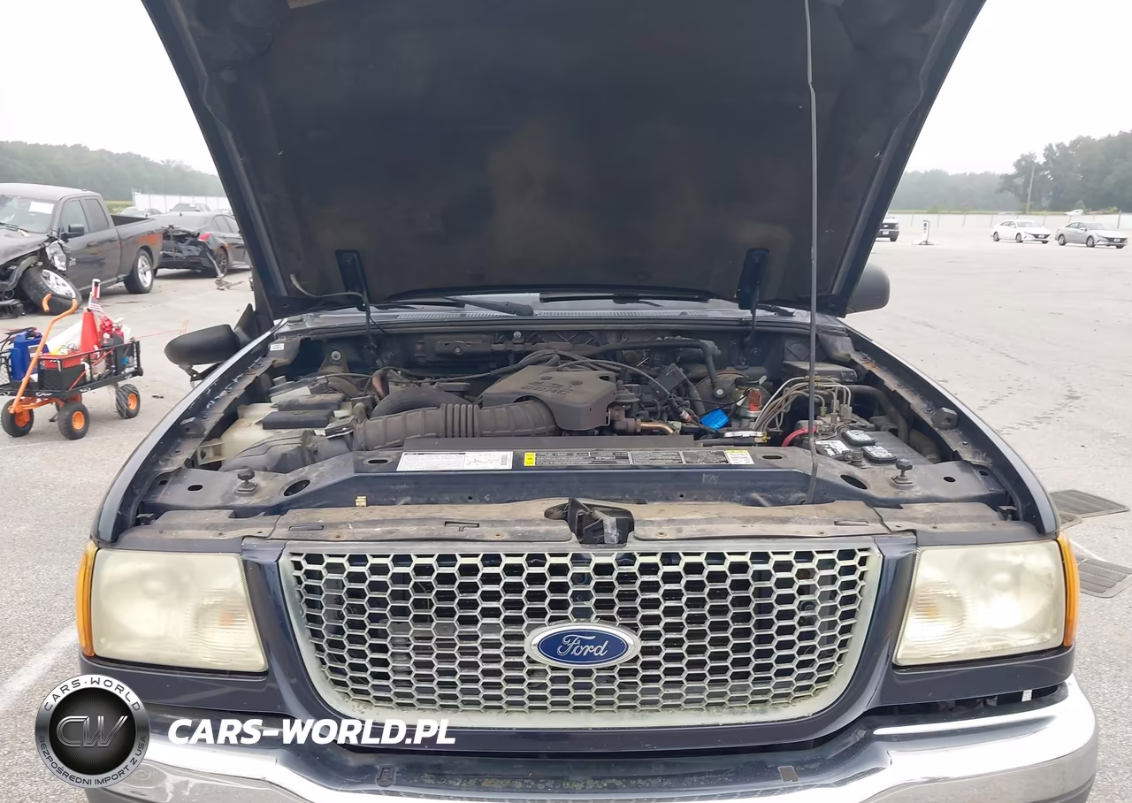 2001 Ford Ranger Edge-Xlt VIN:1FTZR15E01TB09100 - 10