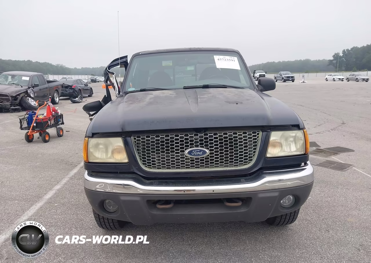 2001 Ford Ranger Edge-Xlt VIN:1FTZR15E01TB09100 - 12