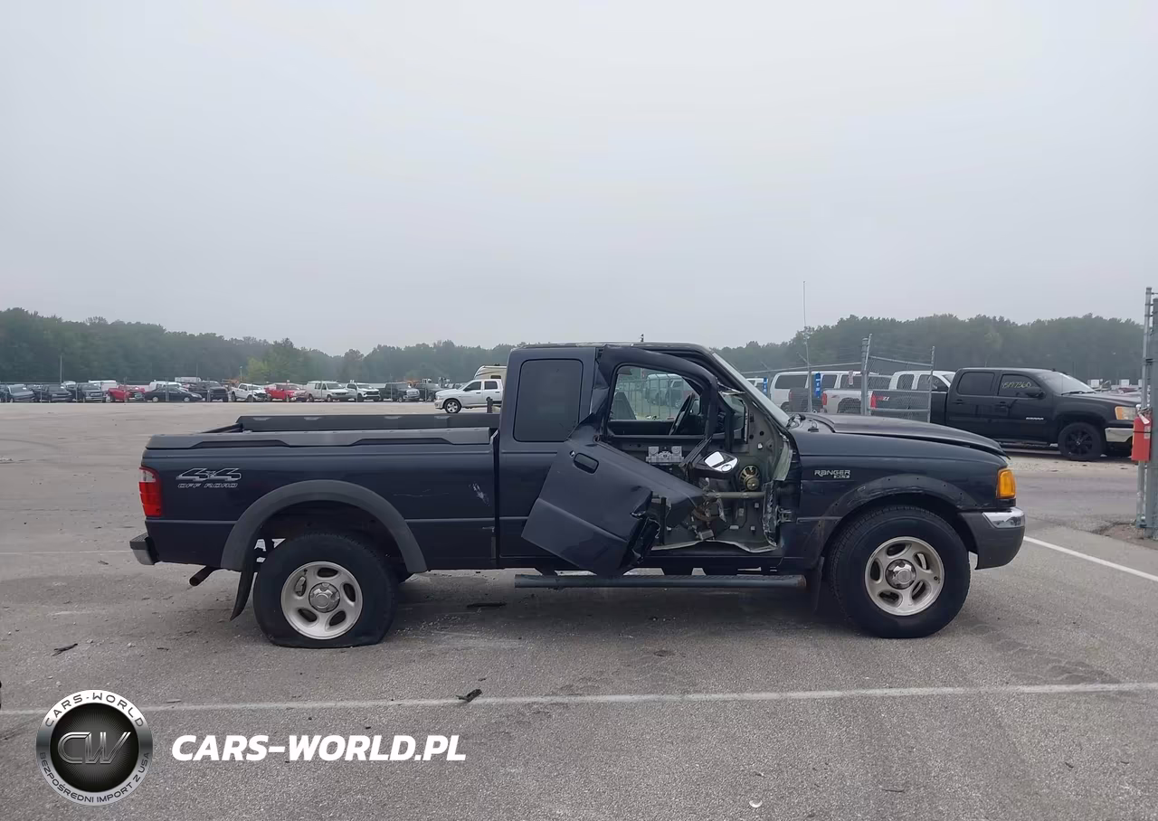 2001 Ford Ranger Edge-Xlt VIN:1FTZR15E01TB09100 - 13