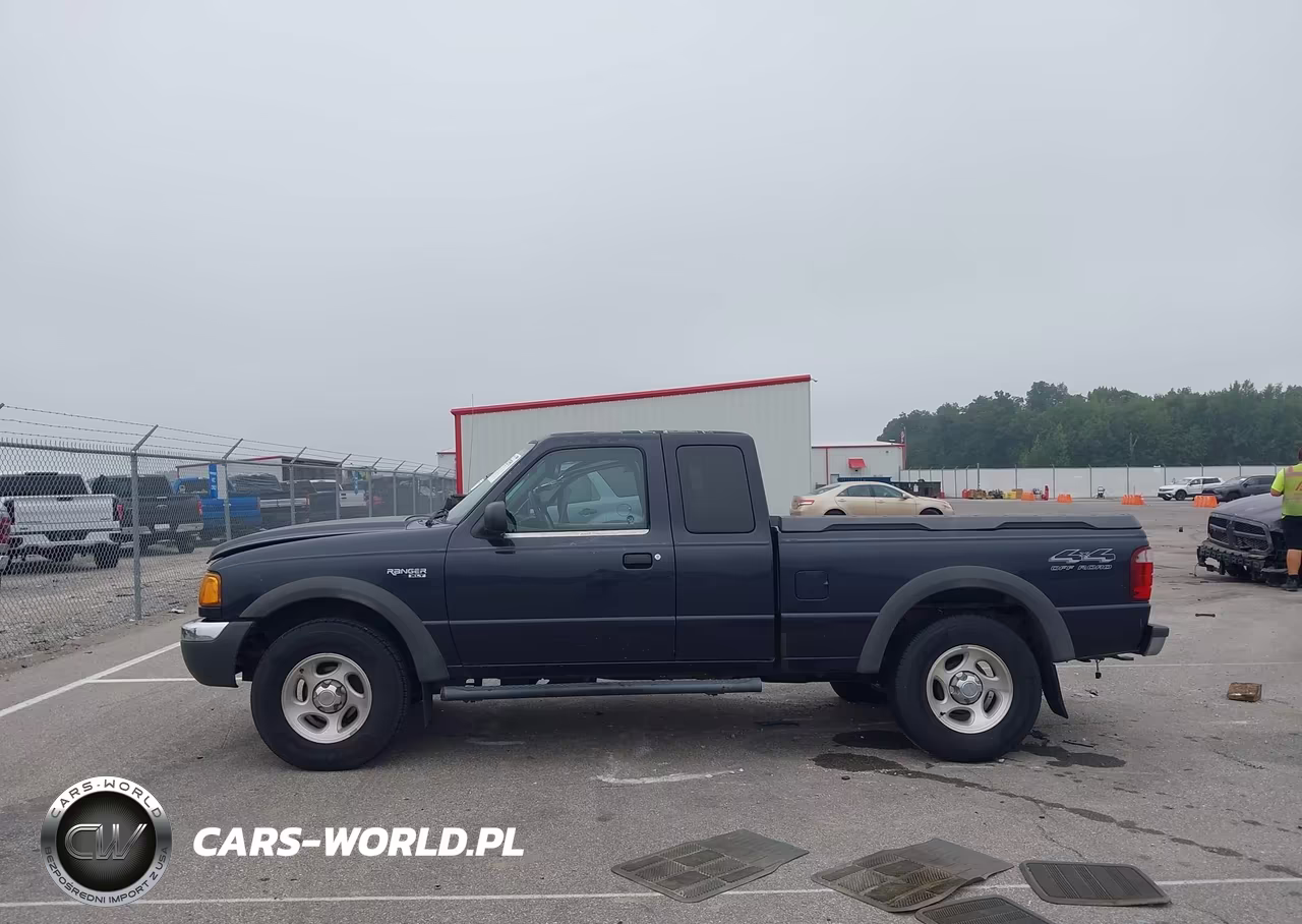 2001 Ford Ranger Edge-Xlt VIN:1FTZR15E01TB09100 - 14