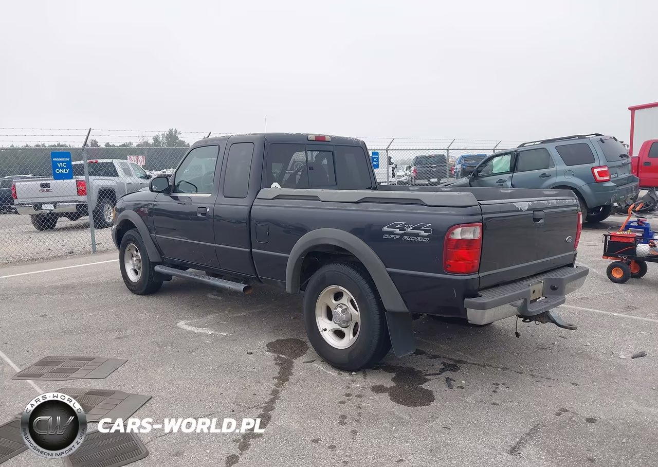 2001 Ford Ranger Edge-Xlt VIN:1FTZR15E01TB09100 - 3