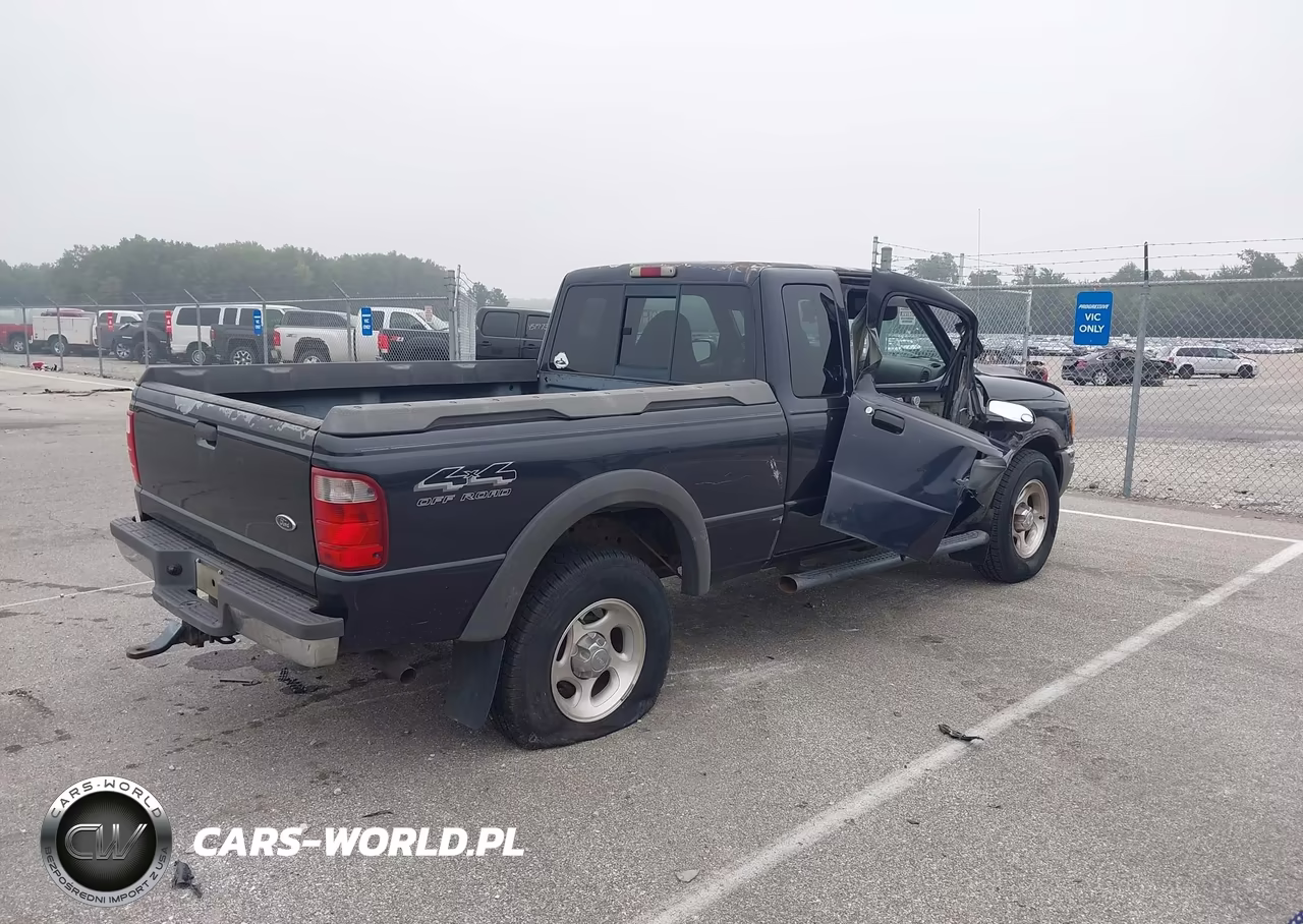2001 Ford Ranger Edge-Xlt VIN:1FTZR15E01TB09100 - 4