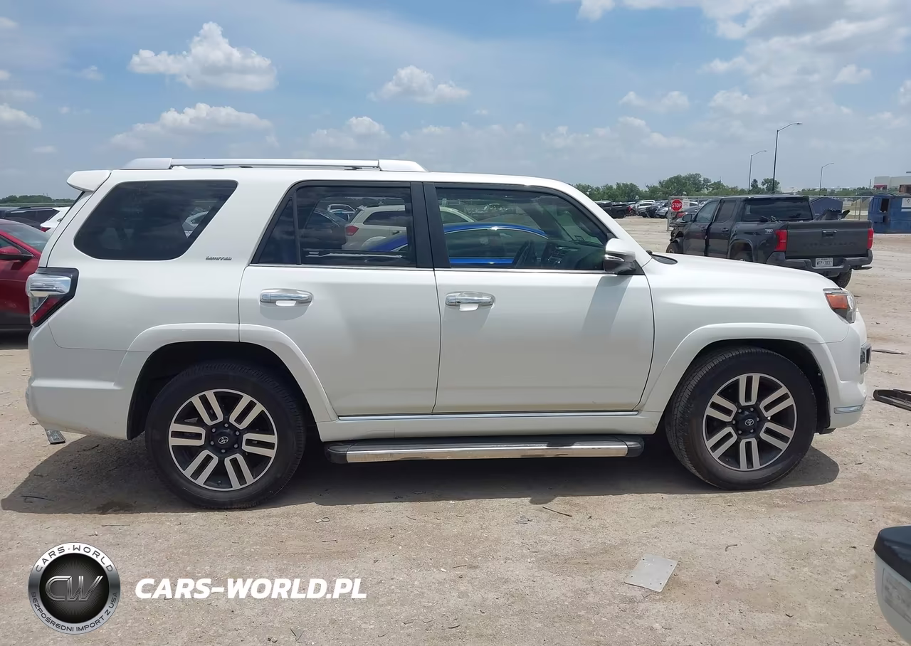 2018 Toyota 4Runner Limited VIN:JTEZU5JR2J5176375 - 13