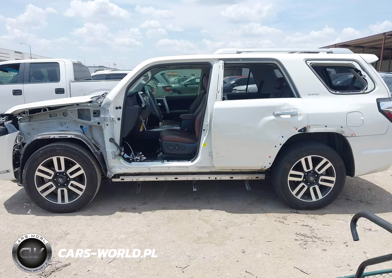 2018 Toyota 4Runner Limited VIN:JTEZU5JR2J5176375 - 14