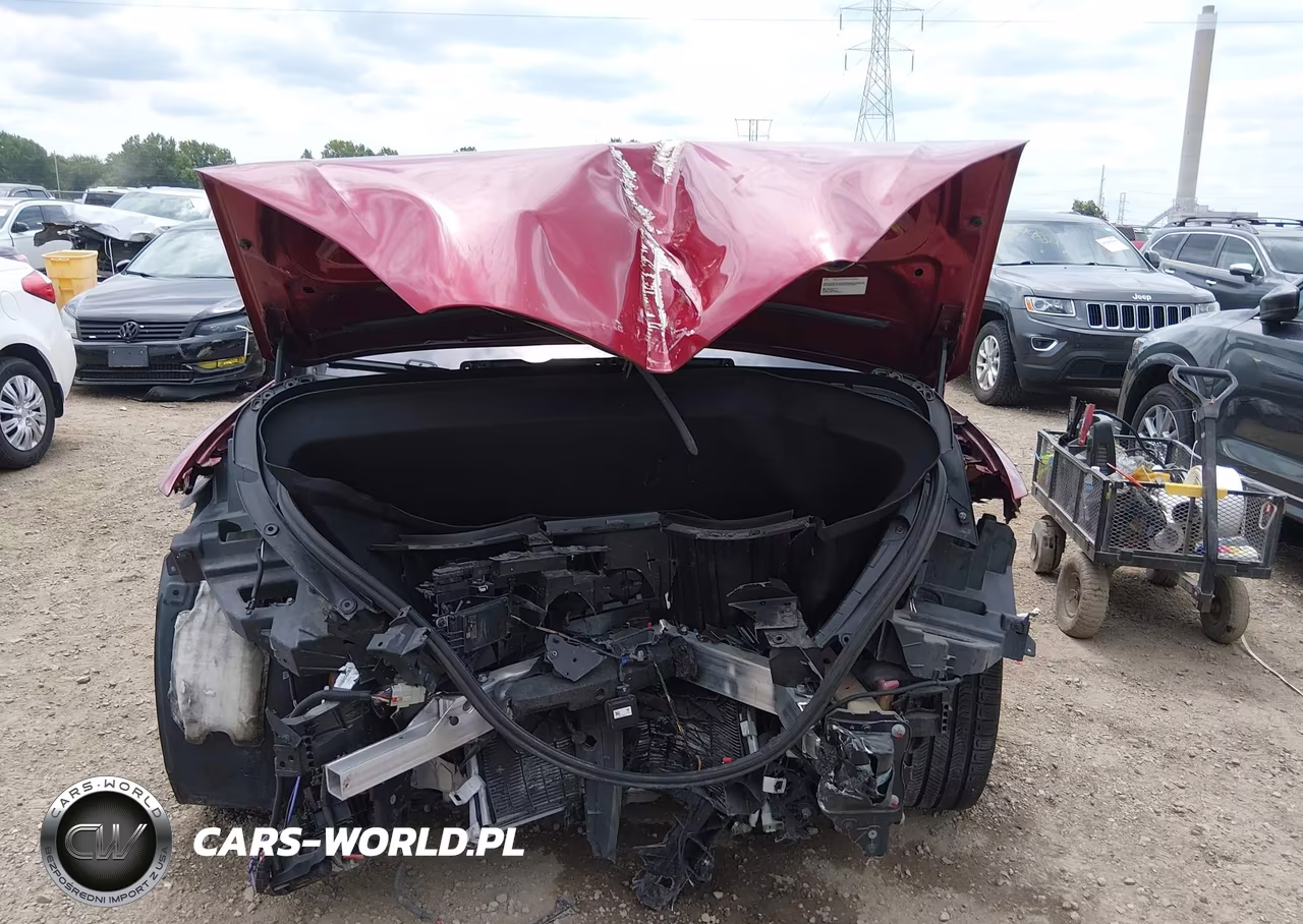 2023 Tesla Model X Dual Motor All-Wheel Drive-Standard Range VIN:7SAXCBE51PF421195 - 13