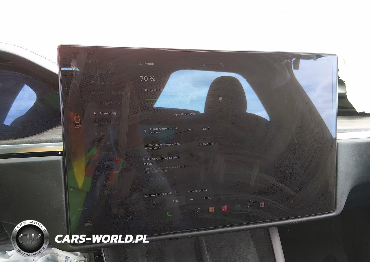 2023 Tesla Model X Dual Motor All-Wheel Drive-Standard Range VIN:7SAXCBE51PF421195 - 18