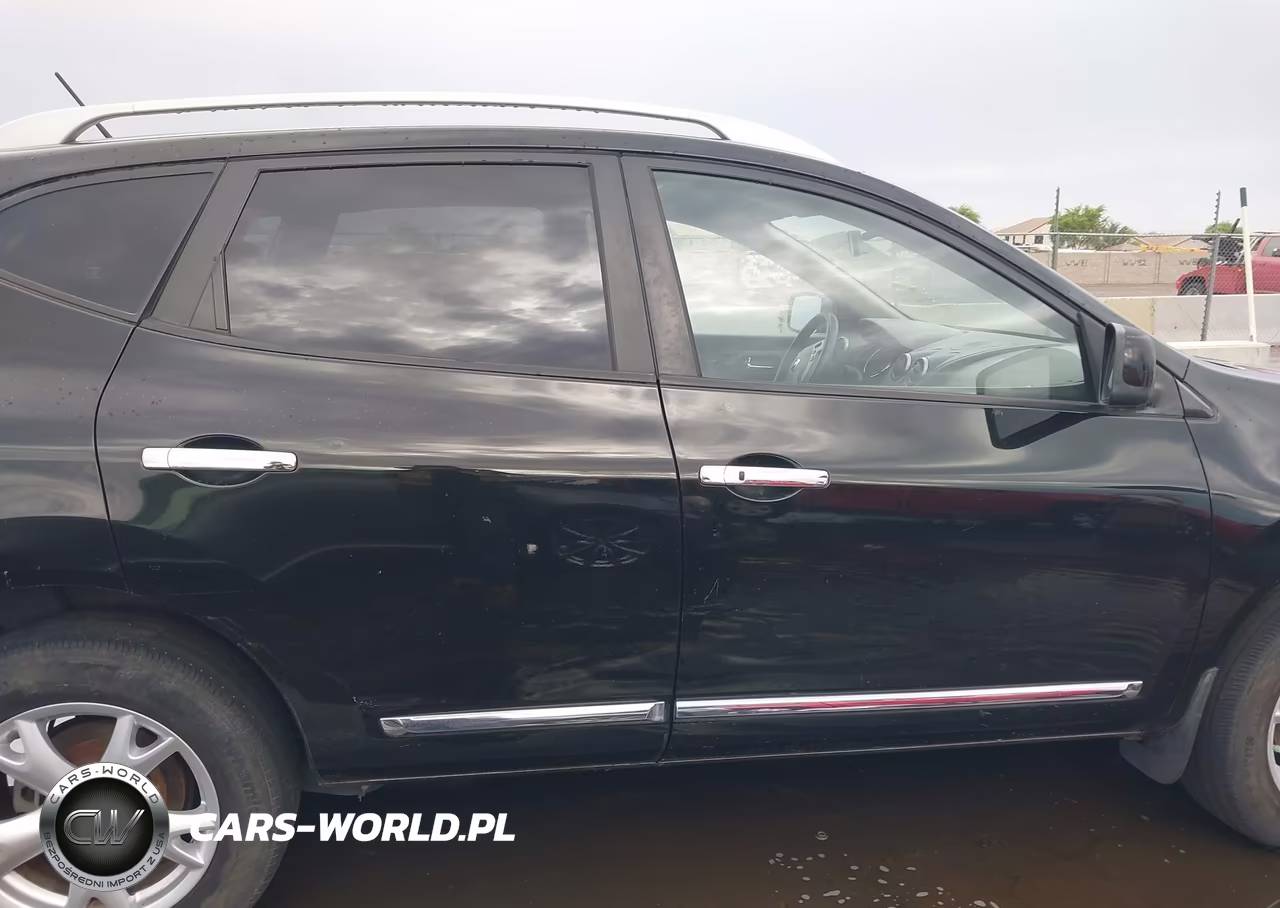 2011 Nissan Rogue Sv VIN:JN8AS5MV9BW687551 - 13