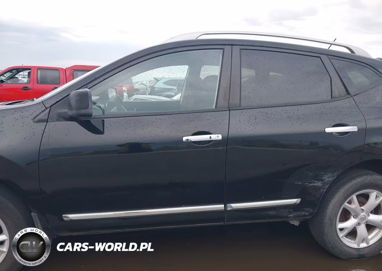 2011 Nissan Rogue Sv VIN:JN8AS5MV9BW687551 - 14