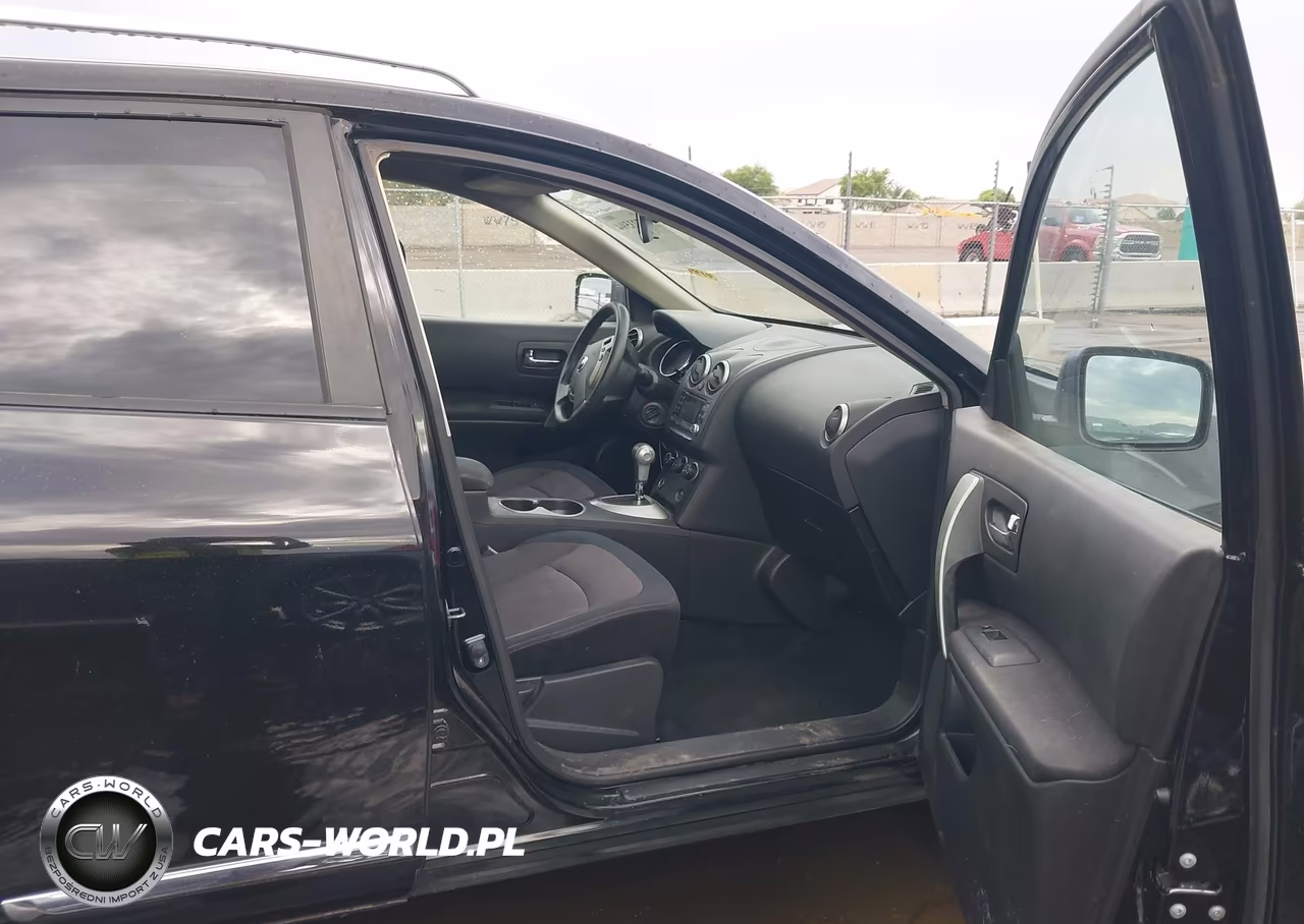 2011 Nissan Rogue Sv VIN:JN8AS5MV9BW687551 - 5