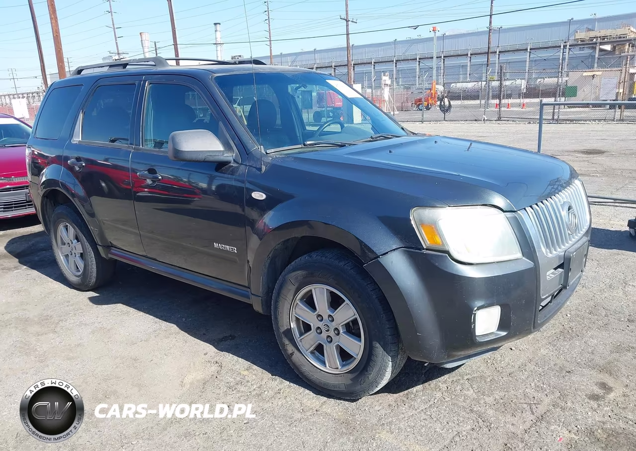 2008 Mercury Mariner V6 – zdjęcie 1 z 16