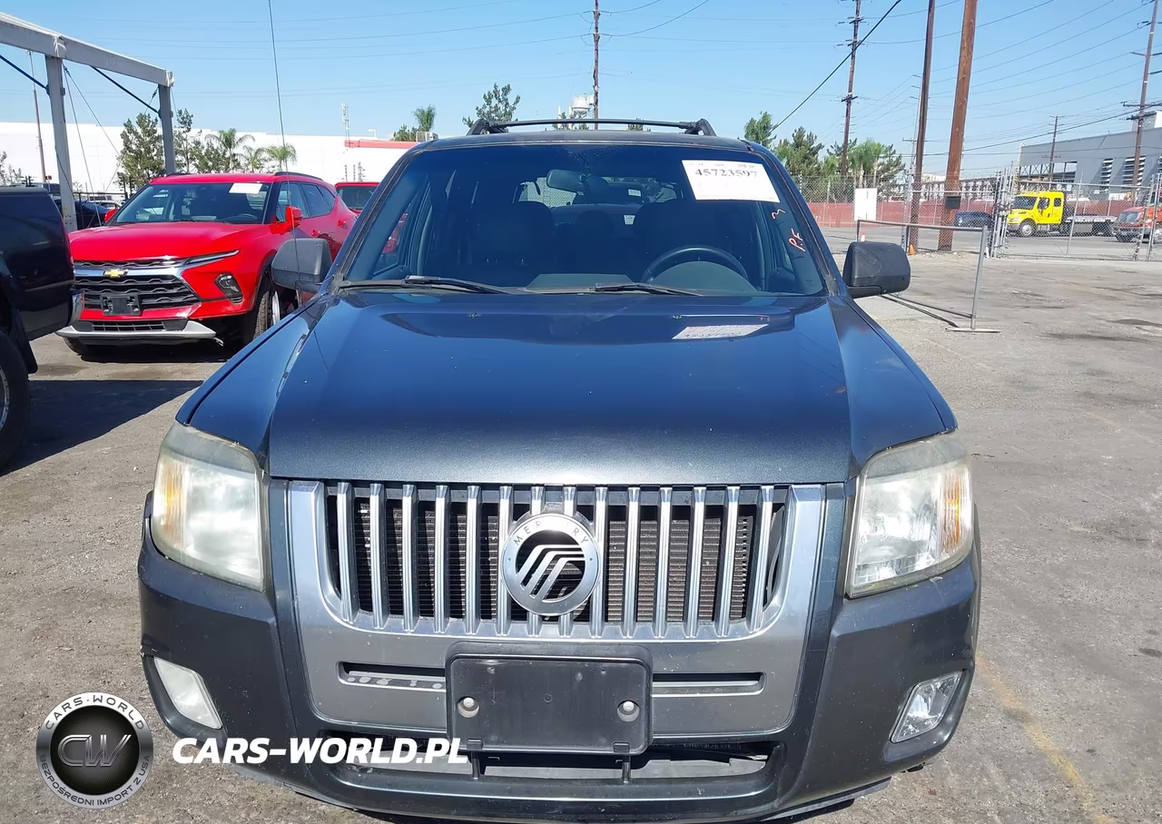 2008 Mercury Mariner V6 VIN:4M2CU81198KJ49282 - 12