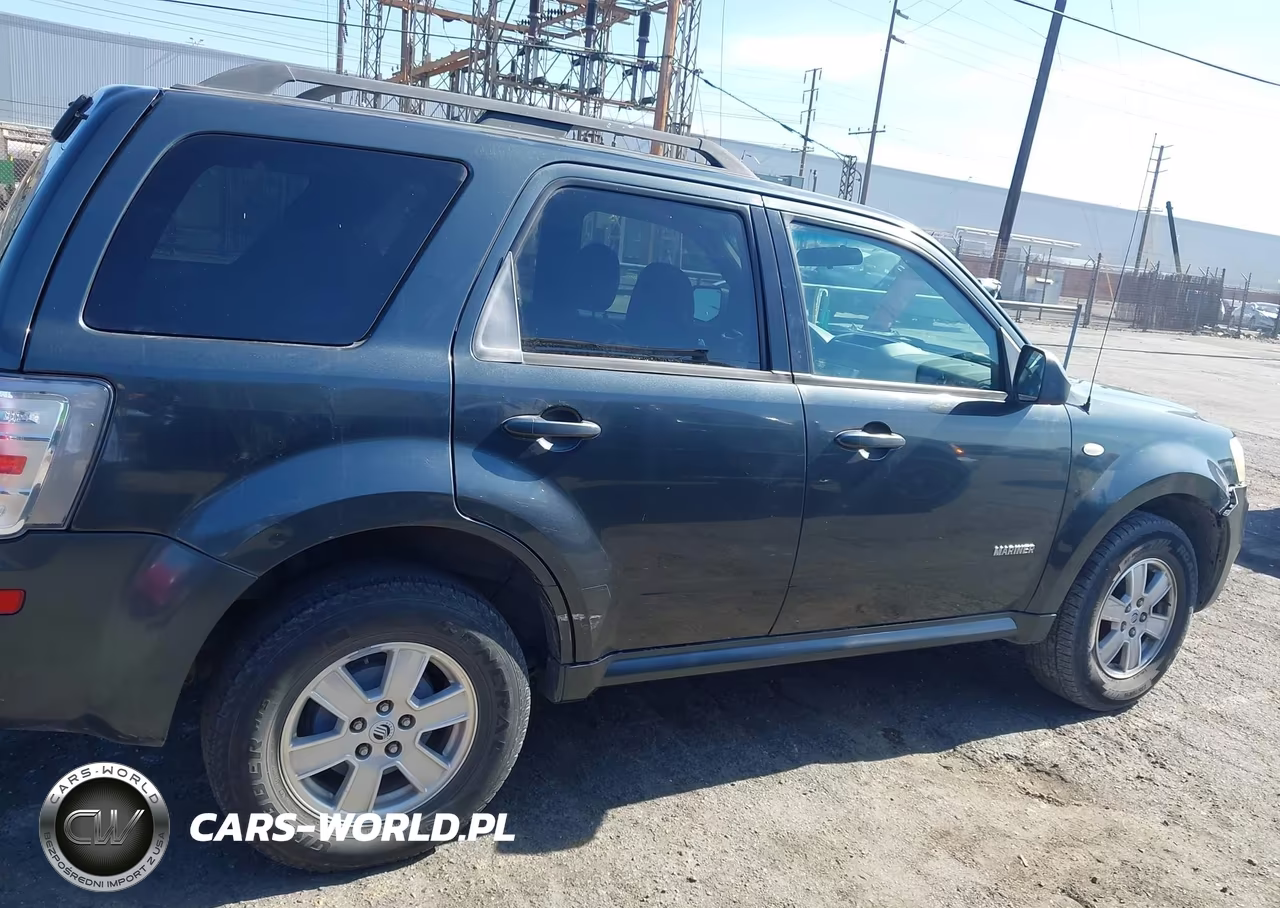 2008 Mercury Mariner V6 VIN:4M2CU81198KJ49282 - 13
