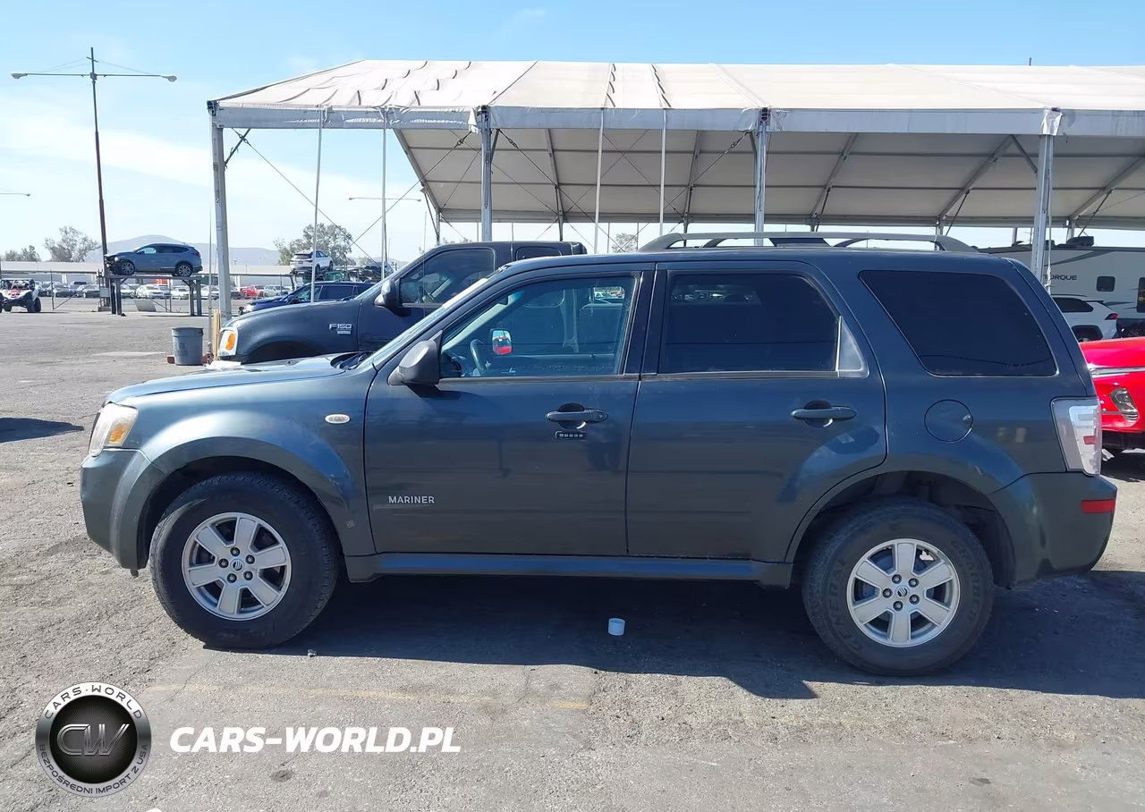 2008 Mercury Mariner V6 VIN:4M2CU81198KJ49282 - 14