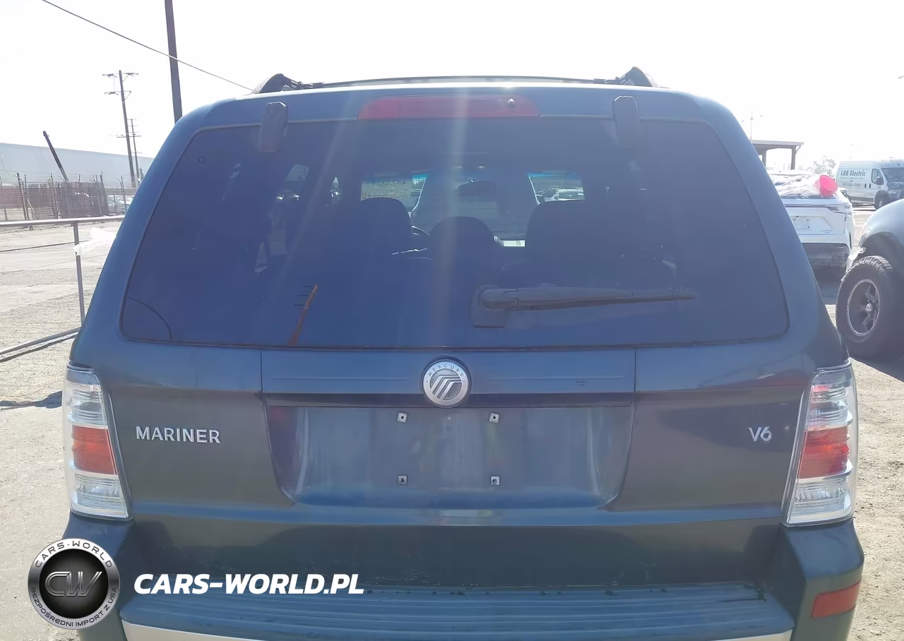 2008 Mercury Mariner V6 VIN:4M2CU81198KJ49282 - 16