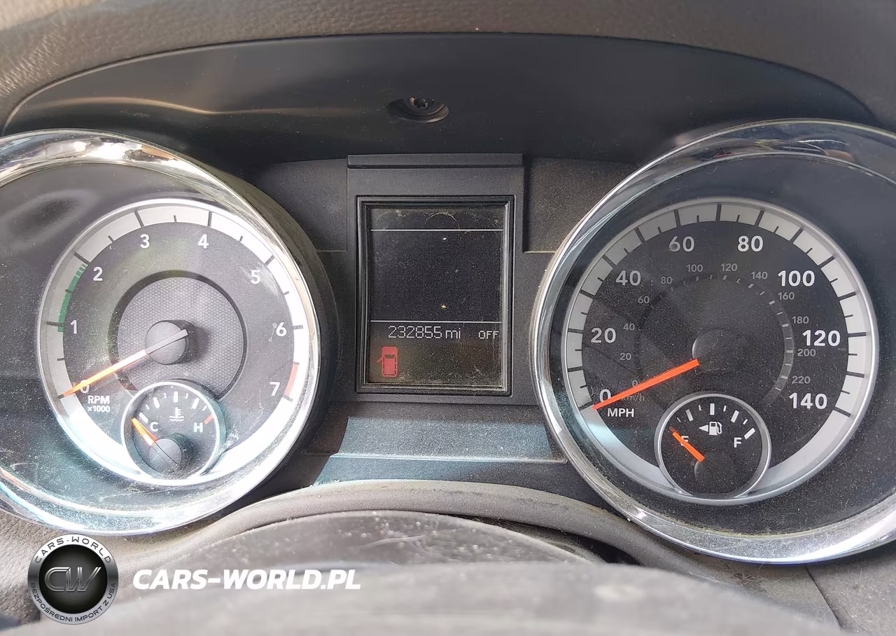 2013 Dodge Durango Crew VIN:1C4RDHDG4DC597871 - 7