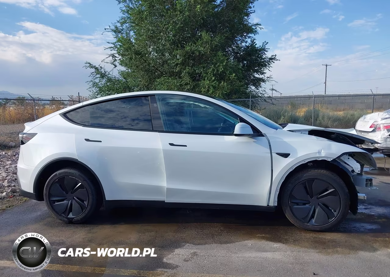 2026 Tesla Model Y All-Wheel Drive-Long Range Launch Series-Premium All-Wheel Drive VIN:7SAYGDEE1TF345363 - 13