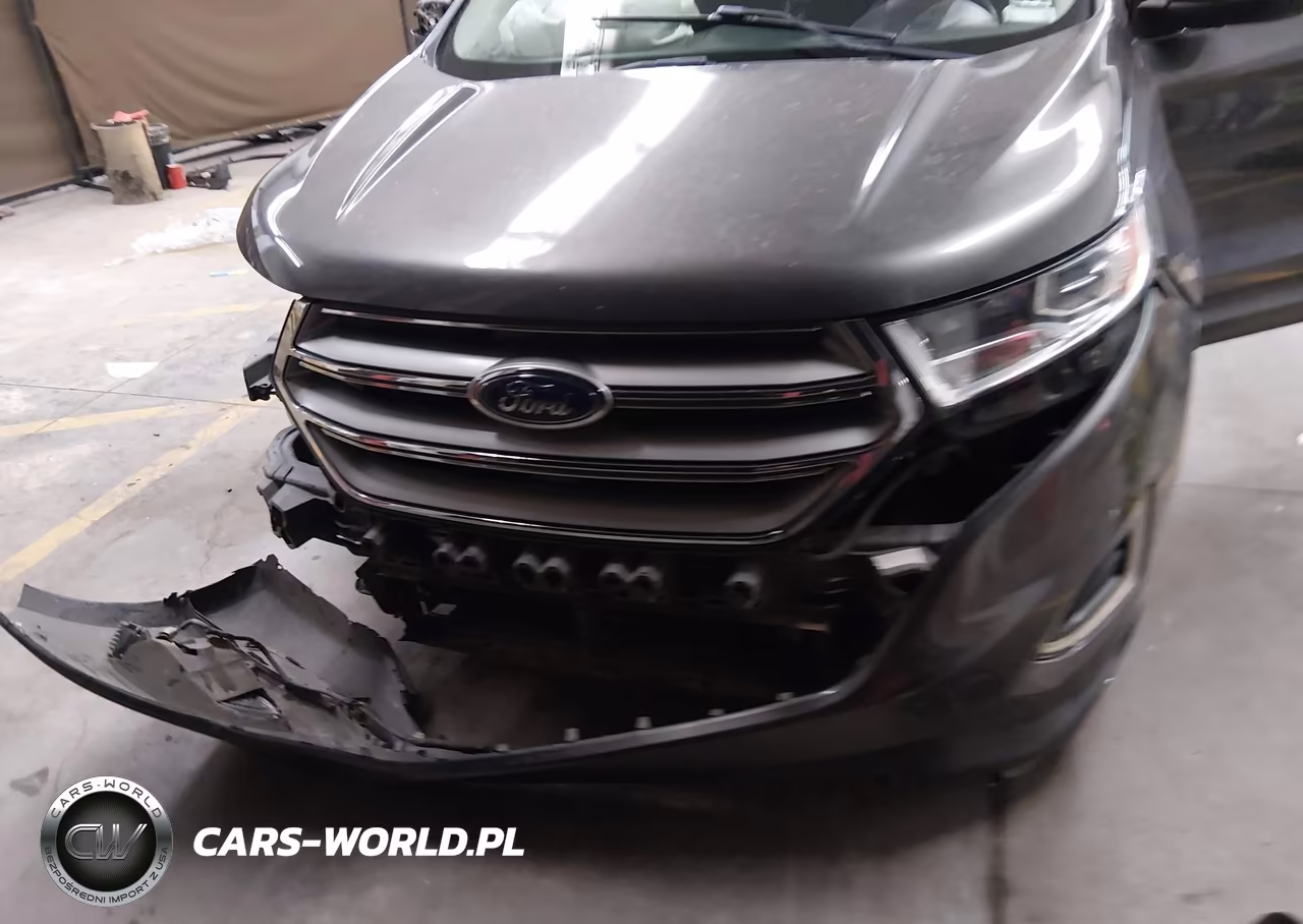 2017 Ford Edge Sel VIN:2FMPK3J87HBB89251 - 6