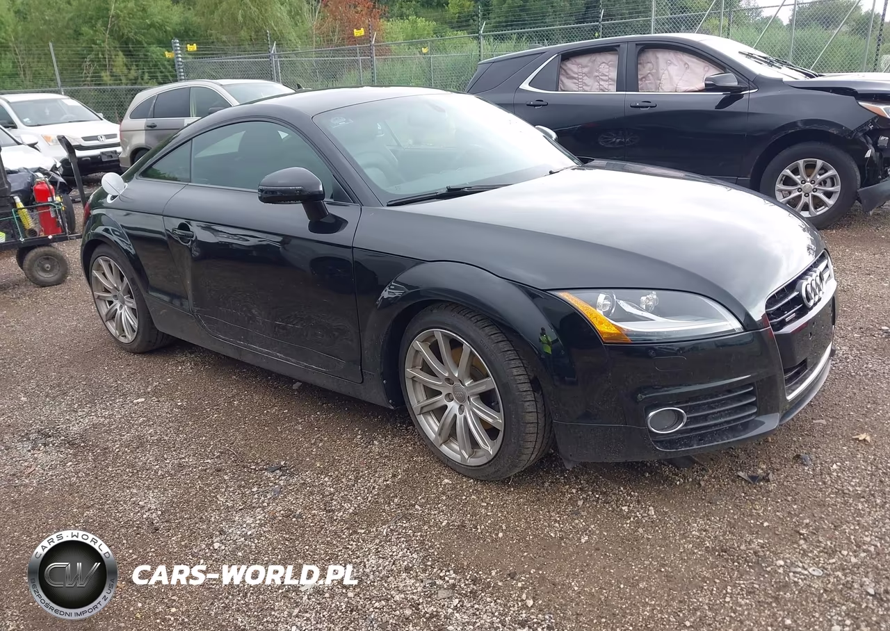 2013 Audi Tt 2.0T Premium Plus – zdjęcie 1 z 18