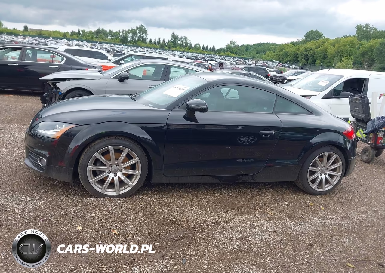 2013 Audi Tt 2.0T Premium Plus VIN:TRUBFAFK2D1014106 - 14