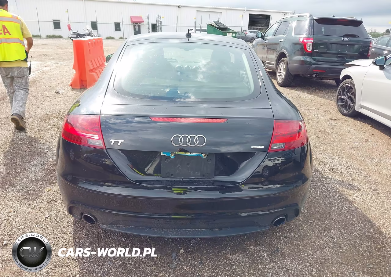 2013 Audi Tt 2.0T Premium Plus VIN:TRUBFAFK2D1014106 - 16