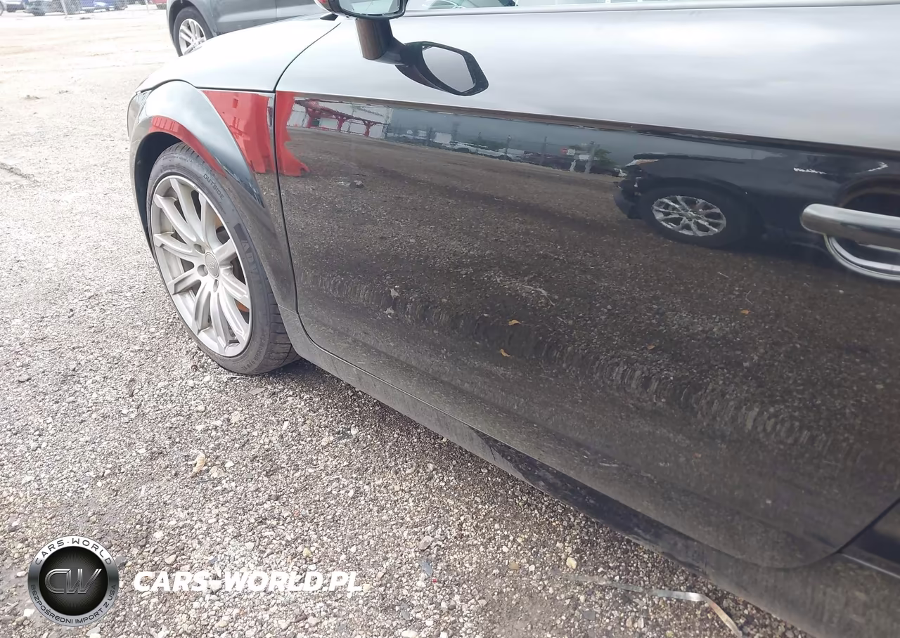2013 Audi Tt 2.0T Premium Plus VIN:TRUBFAFK2D1014106 - 18