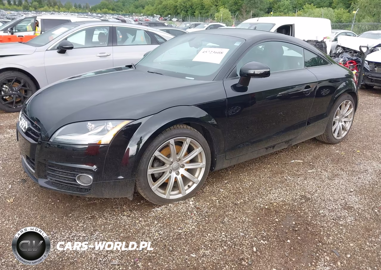 2013 Audi Tt 2.0T Premium Plus VIN:TRUBFAFK2D1014106 - 2