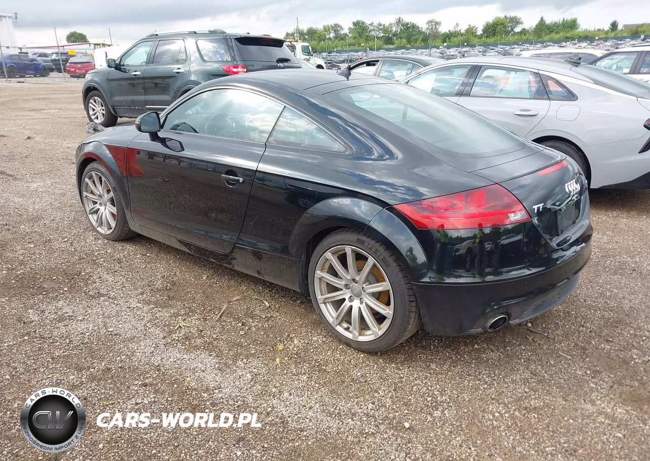 2013 Audi Tt 2.0T Premium Plus VIN:TRUBFAFK2D1014106 - 3