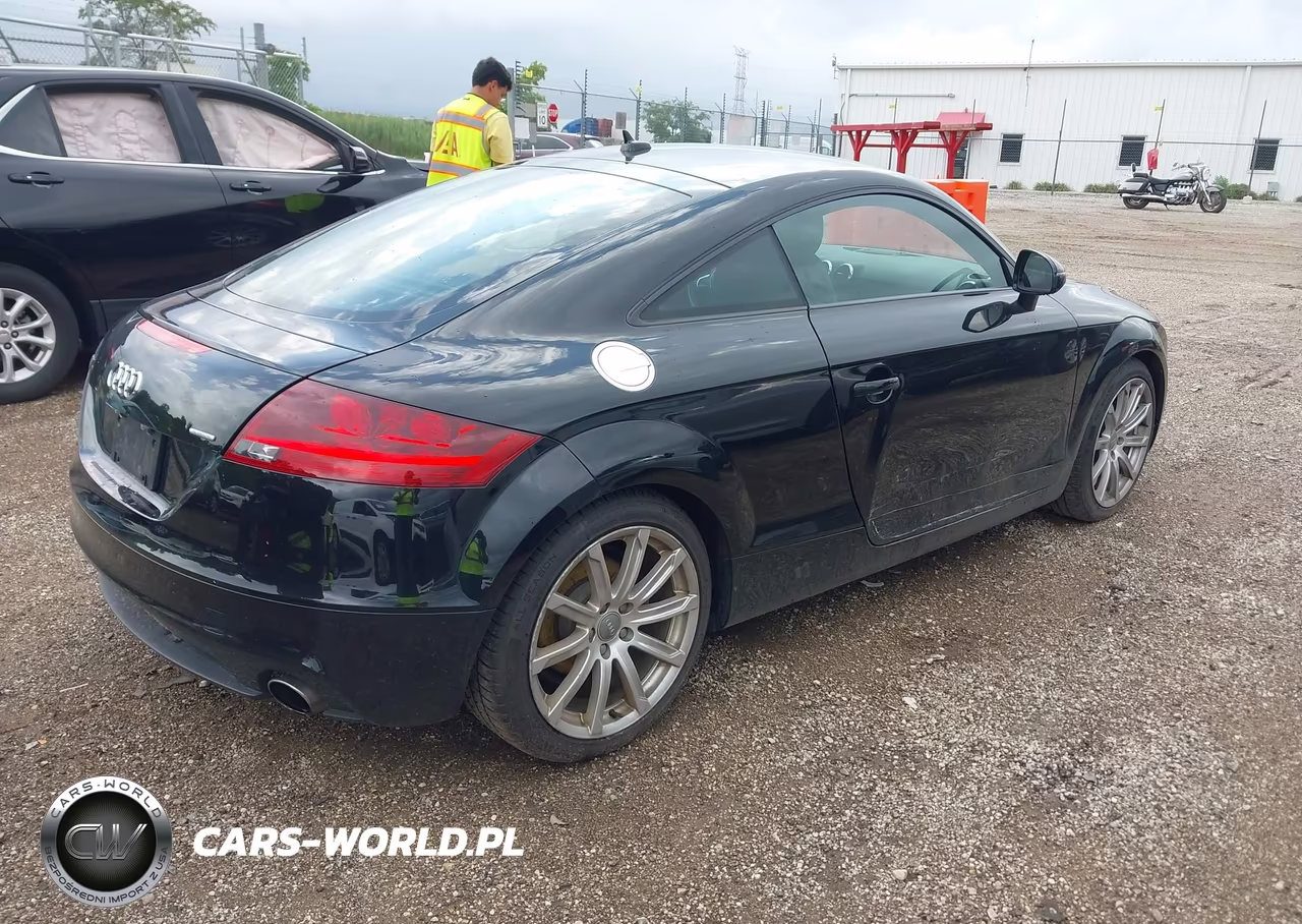 2013 Audi Tt 2.0T Premium Plus VIN:TRUBFAFK2D1014106 - 4