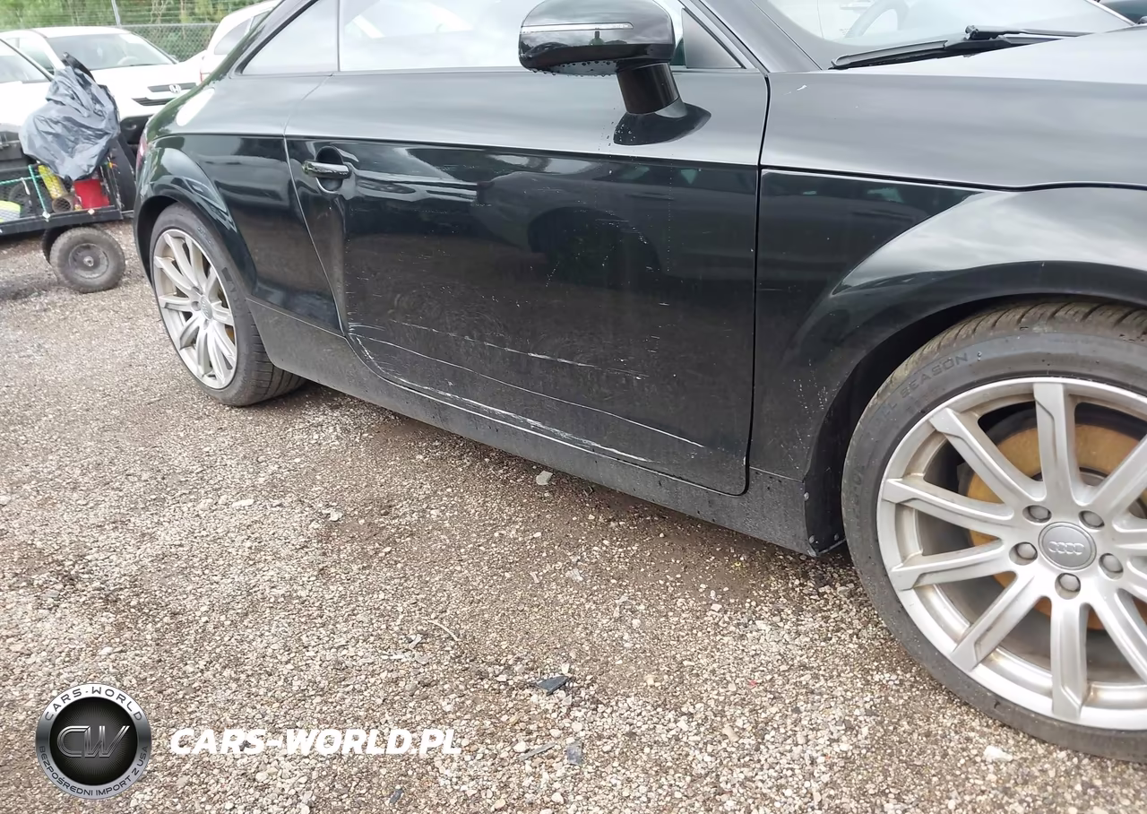 2013 Audi Tt 2.0T Premium Plus VIN:TRUBFAFK2D1014106 - 6