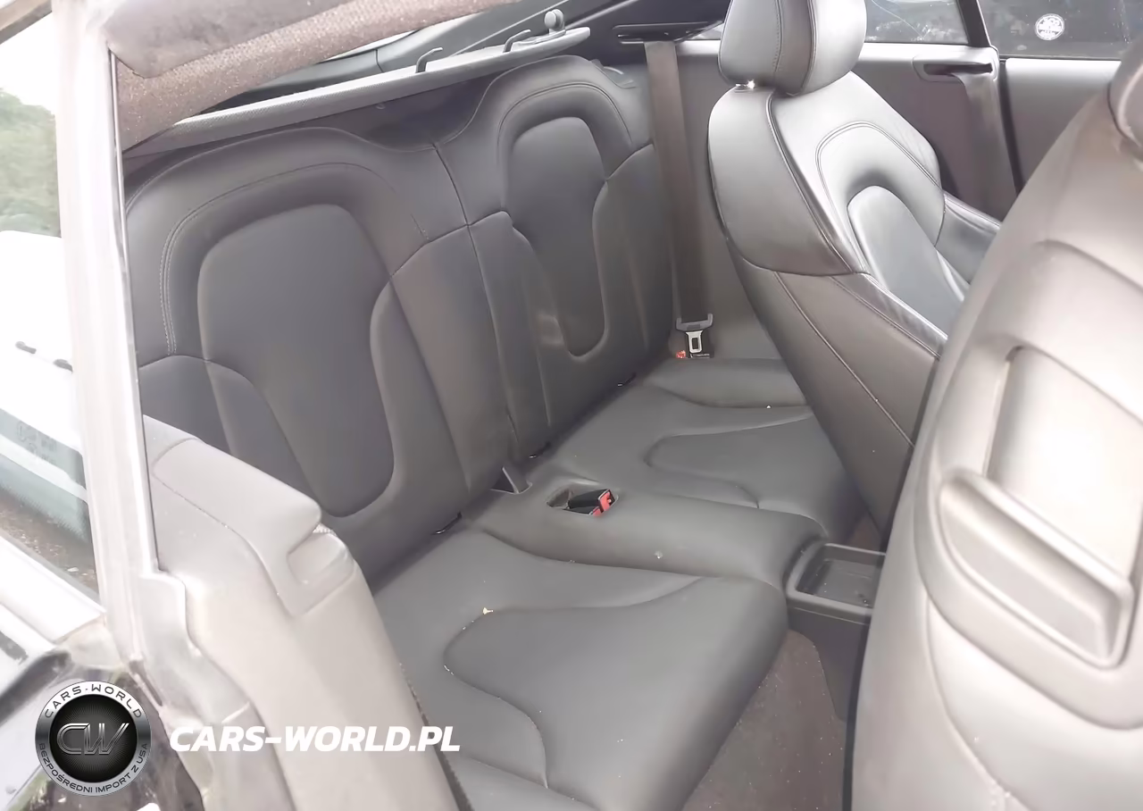 2013 Audi Tt 2.0T Premium Plus VIN:TRUBFAFK2D1014106 - 8