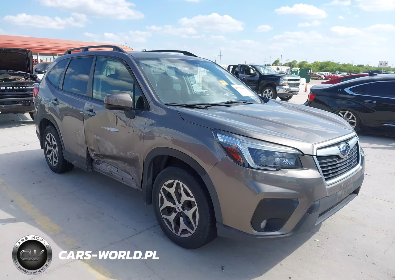 2021 Subaru Forester Premium