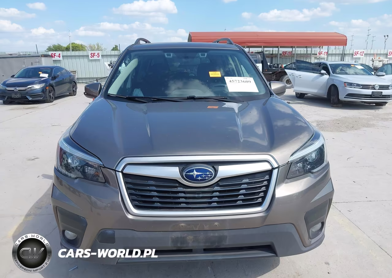 2021 Subaru Forester Premium VIN:JF2SKAJC2MH526267 - 12