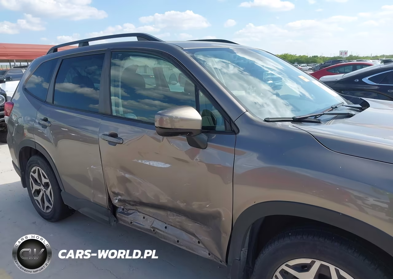 2021 Subaru Forester Premium VIN:JF2SKAJC2MH526267 - 6