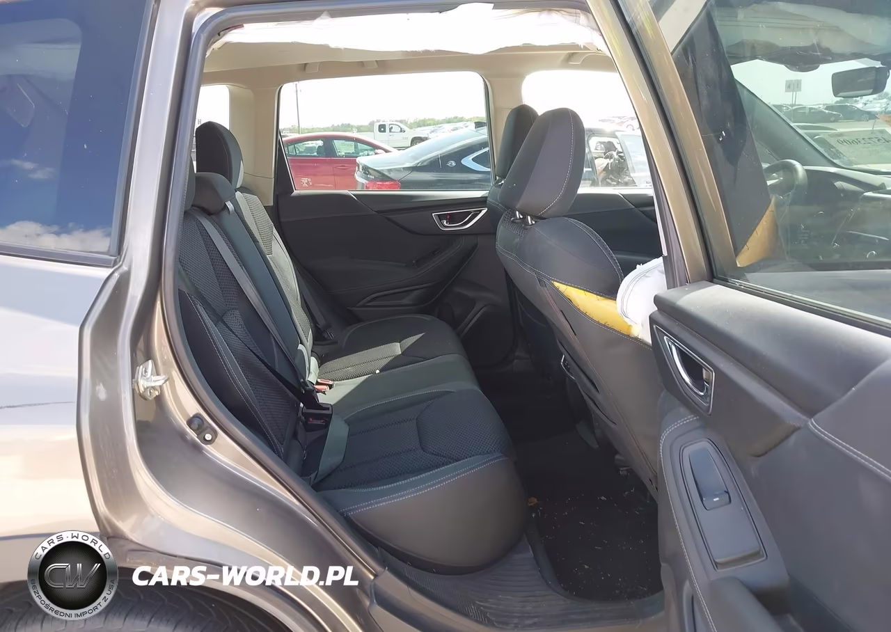 2021 Subaru Forester Premium VIN:JF2SKAJC2MH526267 - 8