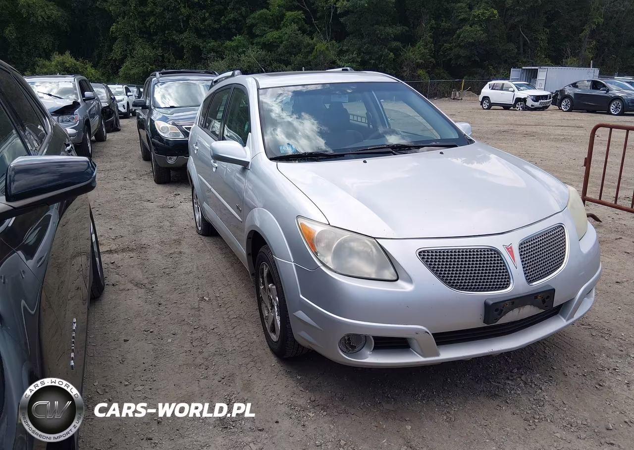 2005 Pontiac Vibe – zdjęcie 1 z 11