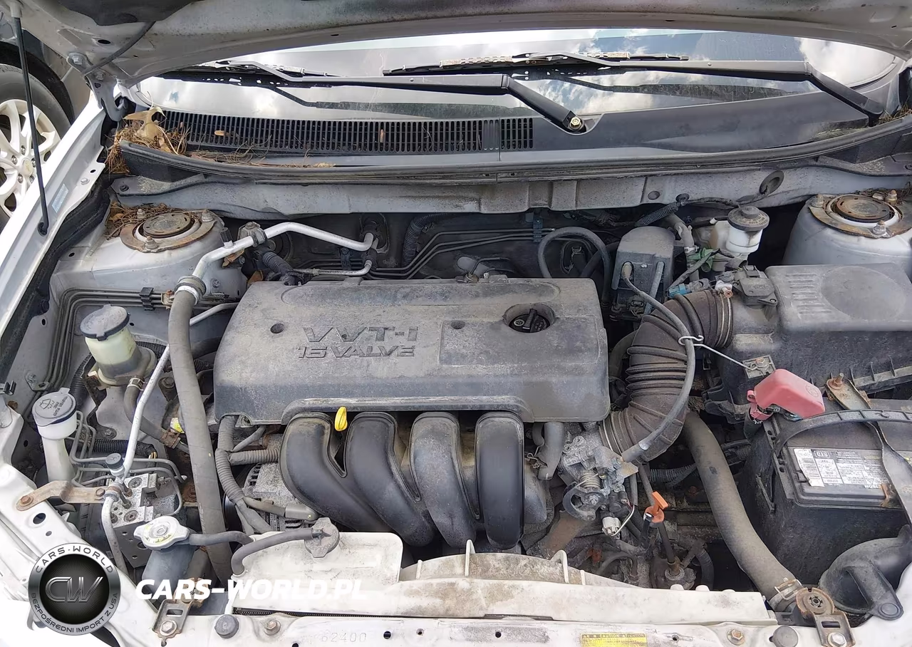 2005 Pontiac Vibe VIN:5Y2SM63895Z433806 - 10