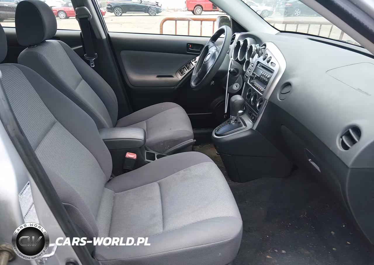 2005 Pontiac Vibe VIN:5Y2SM63895Z433806 - 5